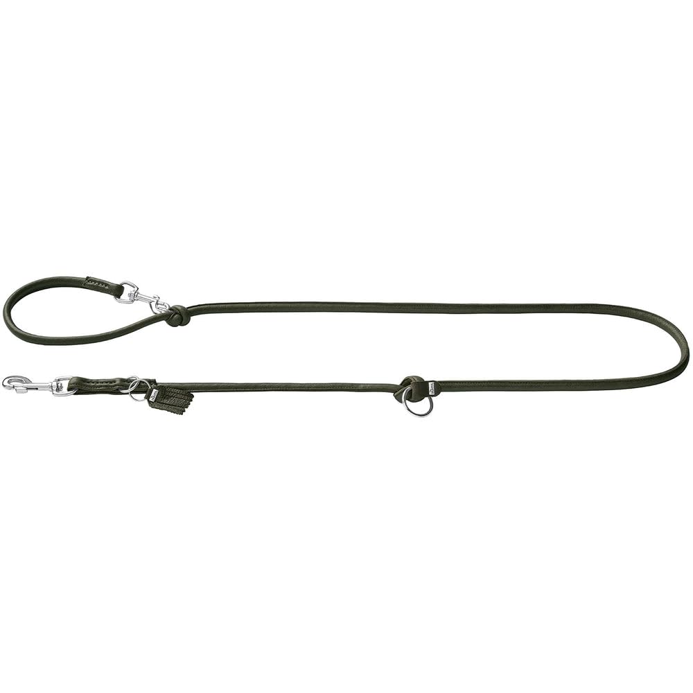 hunter-verstellbare-hundef-hrleine-round-soft-m-nchen-rundgen-htes-leder-3-fach- image 2