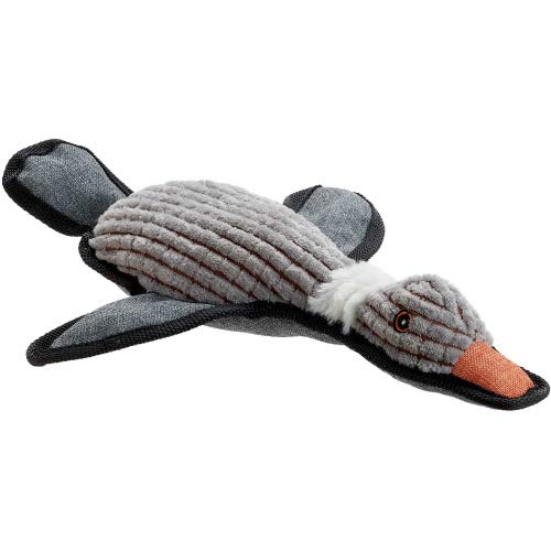 hunter-kolding-hundespielzeug-kuscheltier-pferd-mit-quietscher-37-cm-waschbar-be image 2