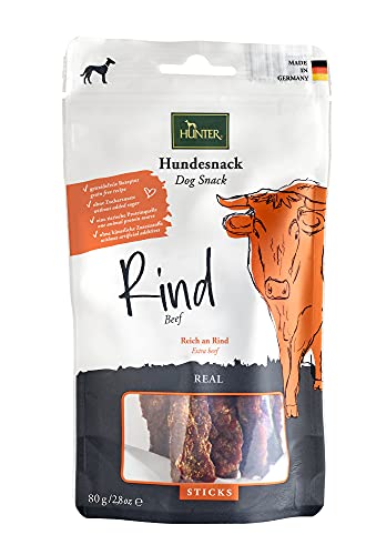 hunter-real-sticks-hundesnack-rind-getreidefrei-ohne-zuckerzusatz-80-g image 6