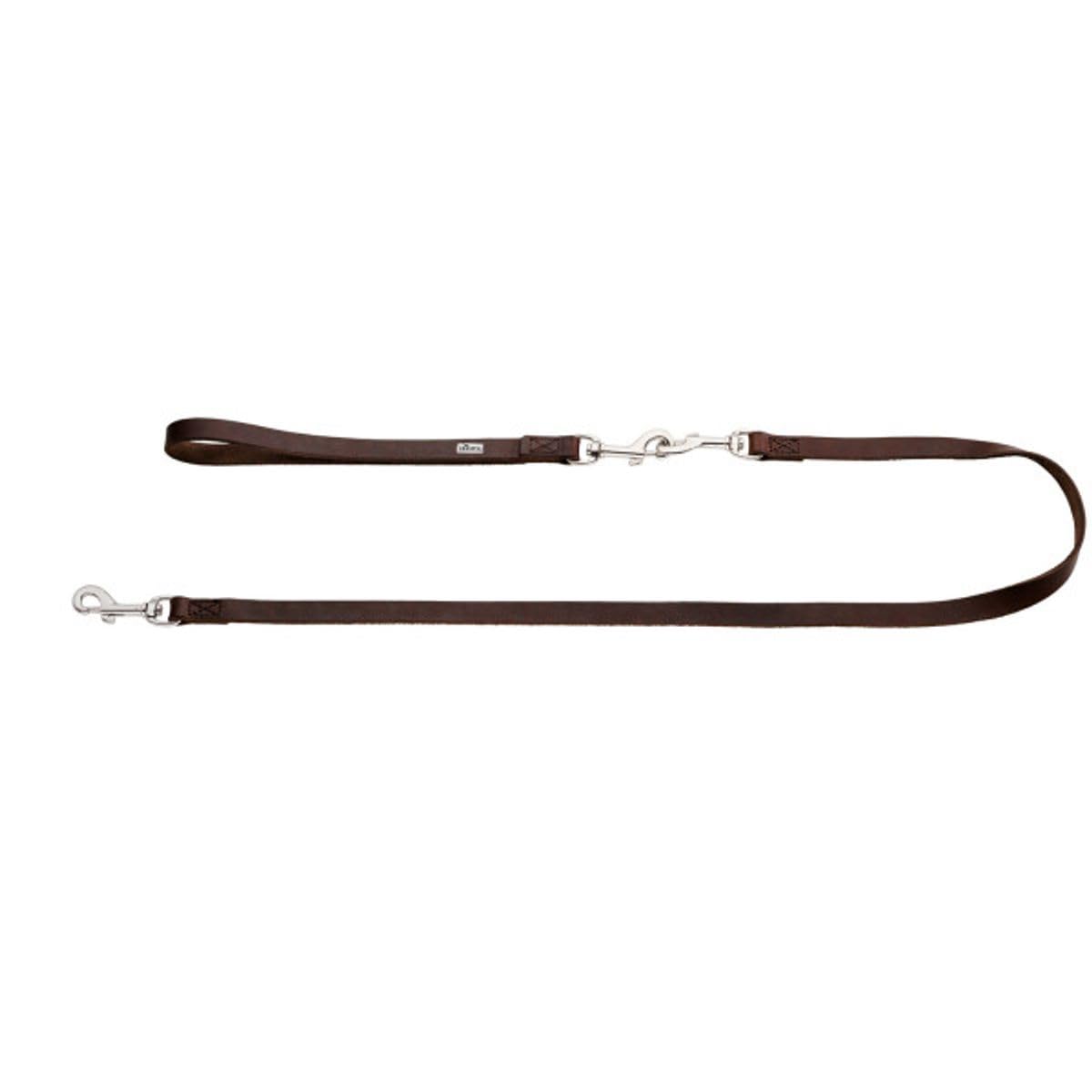hunter-solid-education-kombileine-6in1-dunkelbraunes-rindsleder-6-f-hrleinen-var image 4