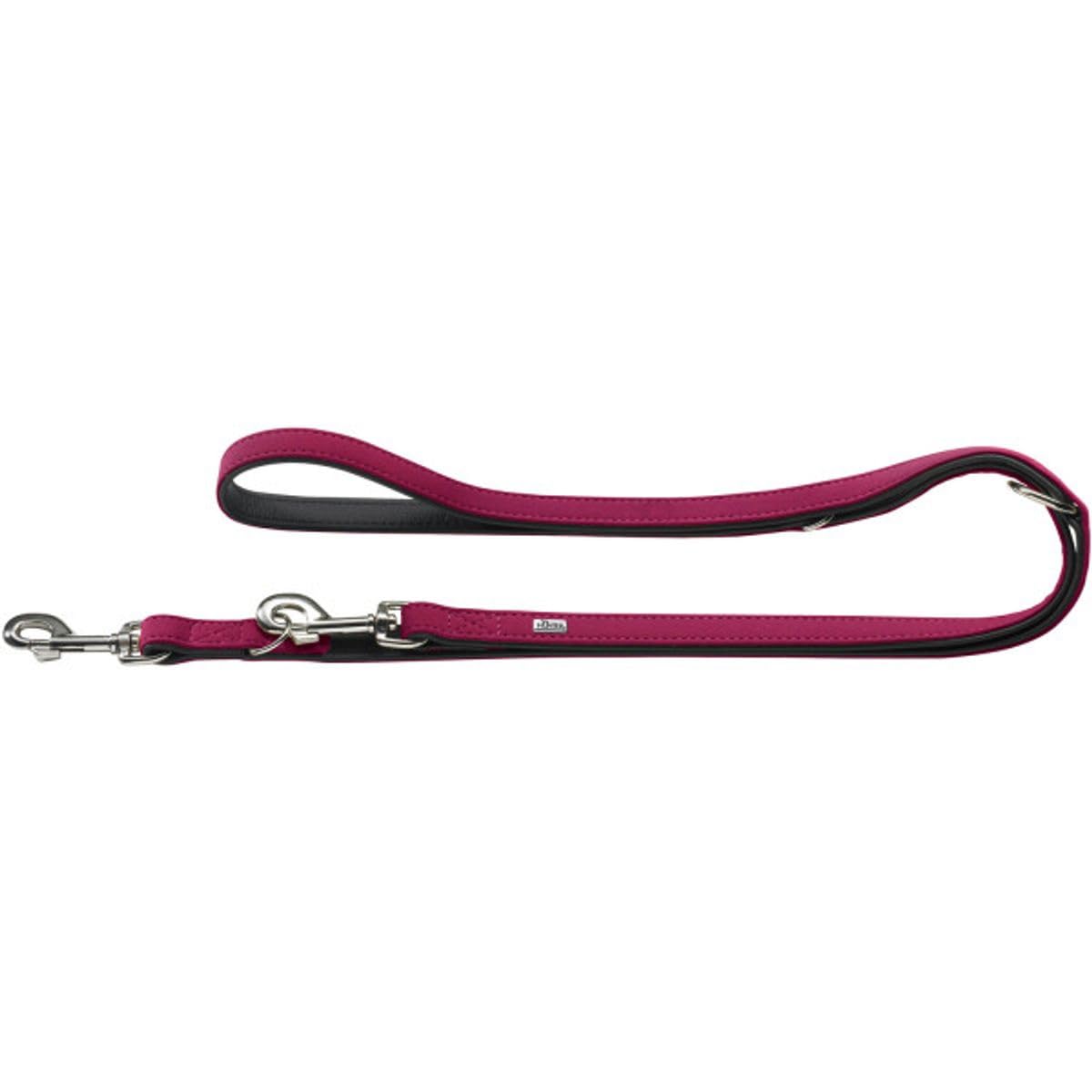 hunter-verstellbare-hundef-hrleine-softie-3-fach-verstellbar-200-cm-kunstleder-i image 6