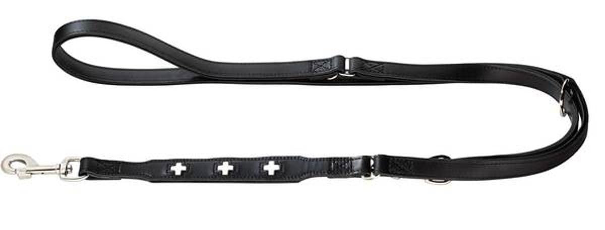 hunter-f-hrleine-swiss-verstellbar-braun-schwarz-rindsleder-mit-schweizer-kreuz- image 5