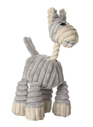 hunter-huggly-kuscheltier-donkey-hundespielzeug-aus-pl-sch-kuscheldecke-esel-27- image 8
