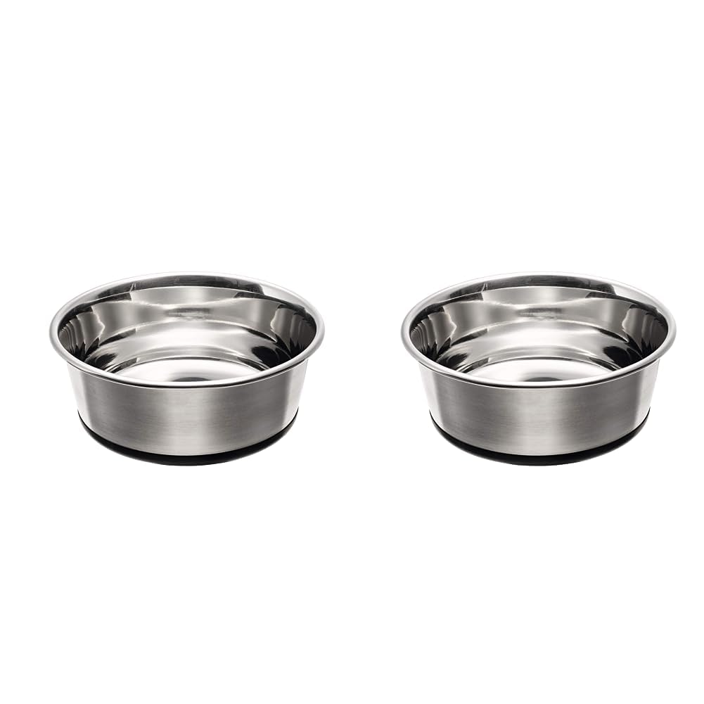 hunter-edelstahlnapf-1900-ml-futter-und-trinknapf-f-r-hunde-und-katzen-mit-rutsc image 7