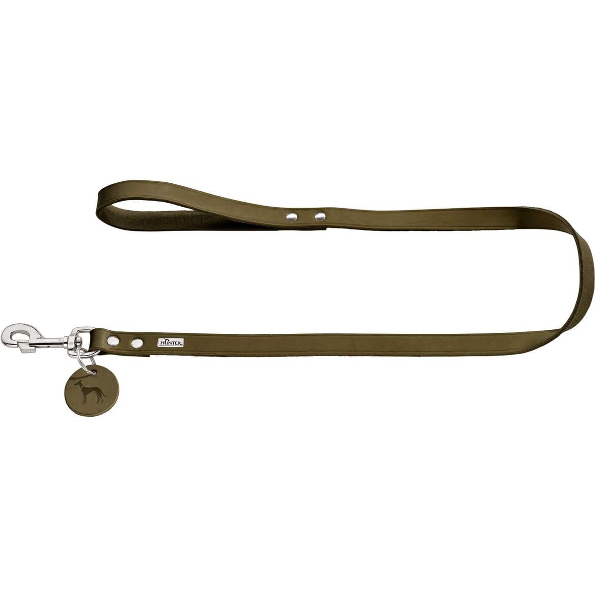 hunter-hundef-hrleine-aus-leder-1-3-x-110-cm-strapazierf-hige-f-hrleine-mit-hand image 4