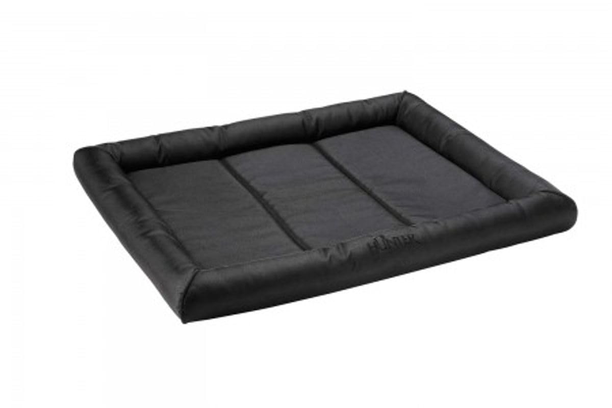 hunter-hundematte-vermont-gepolstert-mit-erh-htem-rand-rutschhemmende-unterseite image 2