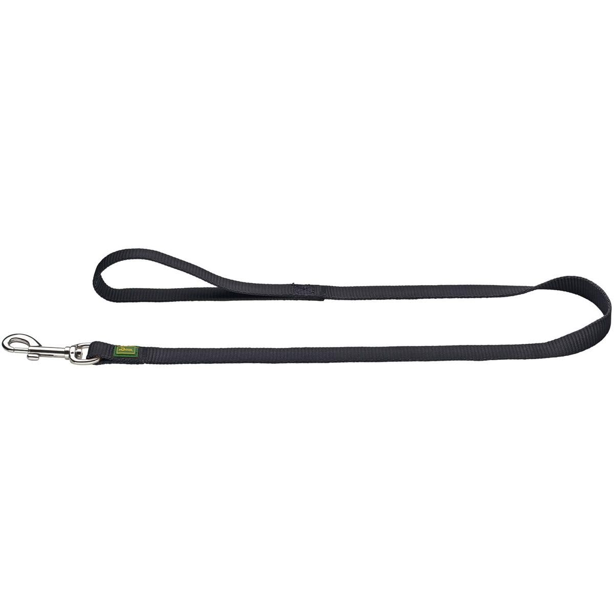 hunter-nylon-hundef-hrleine-mit-handschlaufe-witterungsbest-ndig-1-0-x-110-cm-pe image 5