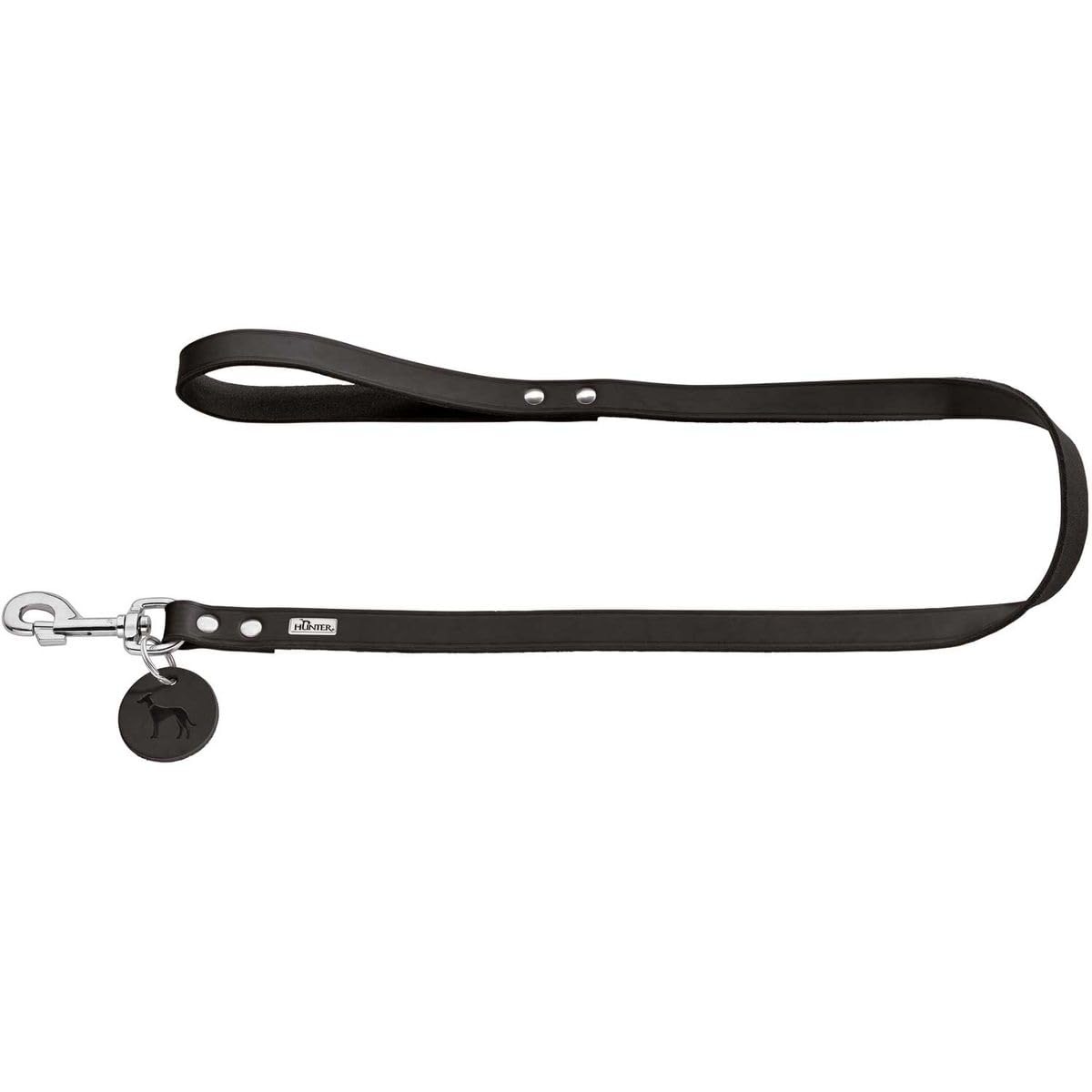 hunter-hundef-hrleine-aus-leder-1-3-x-110-cm-strapazierf-hige-f-hrleine-mit-hand image 5