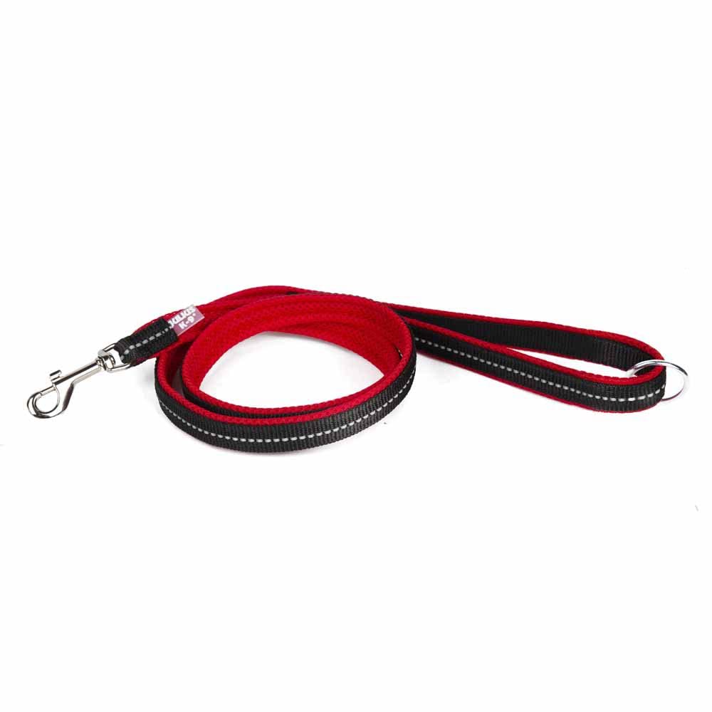 julius-k9-idc-powairleine-1-2-m-neon-superleicht-mit-schlaufe-und-kleinem-karabi image 3