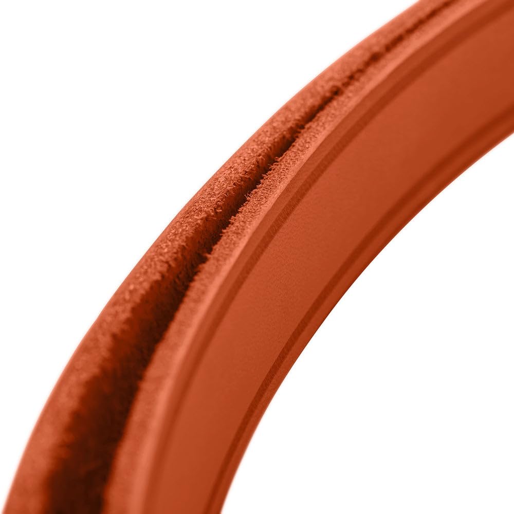 hunter-leder-f-hrleine-verstellbar-cognac-softvollrindleder-3-fach-verstellbar-m image 6