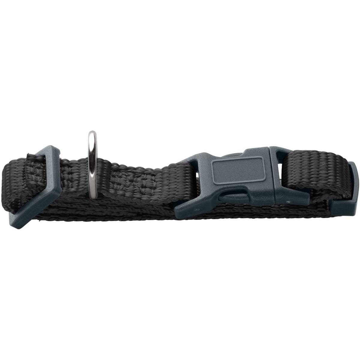 hunter-hundehalsband-london-vario-basic-verstellbares-nylon-halsband-mit-verrieg image 7