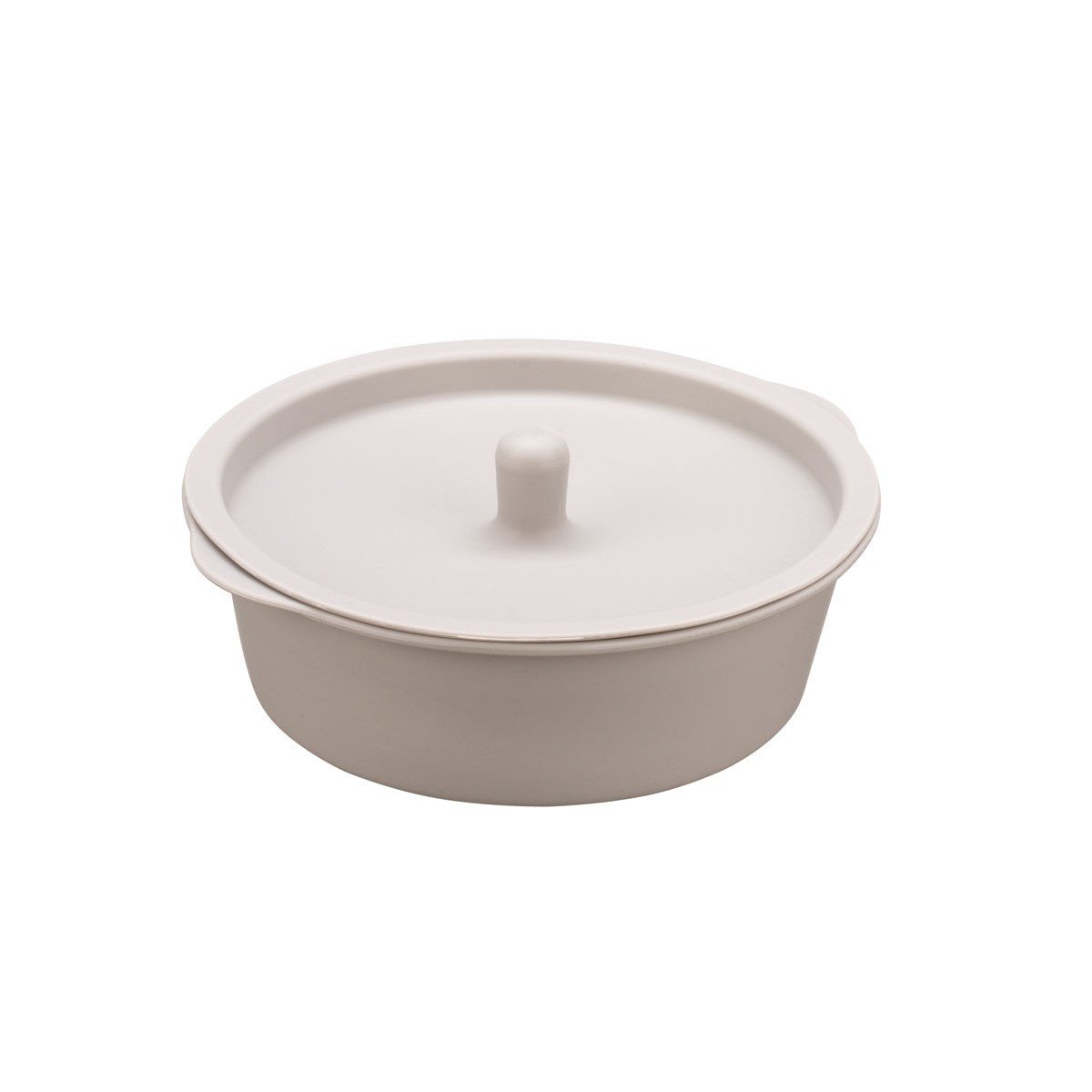 hunter-silikonnapf-elastic-700-ml-faltbarer-reise-futternapf-mit-silikondeckel-g image 1