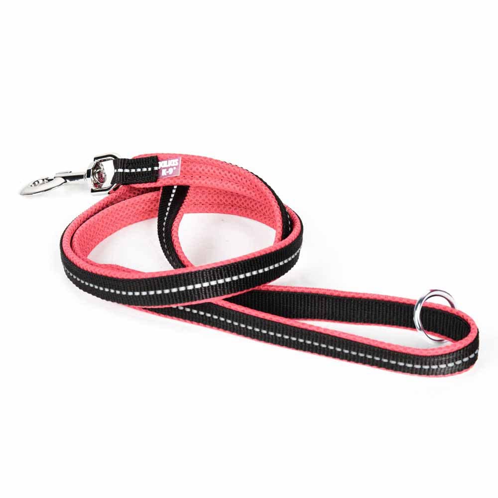 julius-k9-idc-powairleine-1-2-m-neon-superleicht-mit-schlaufe-und-kleinem-karabi image 6