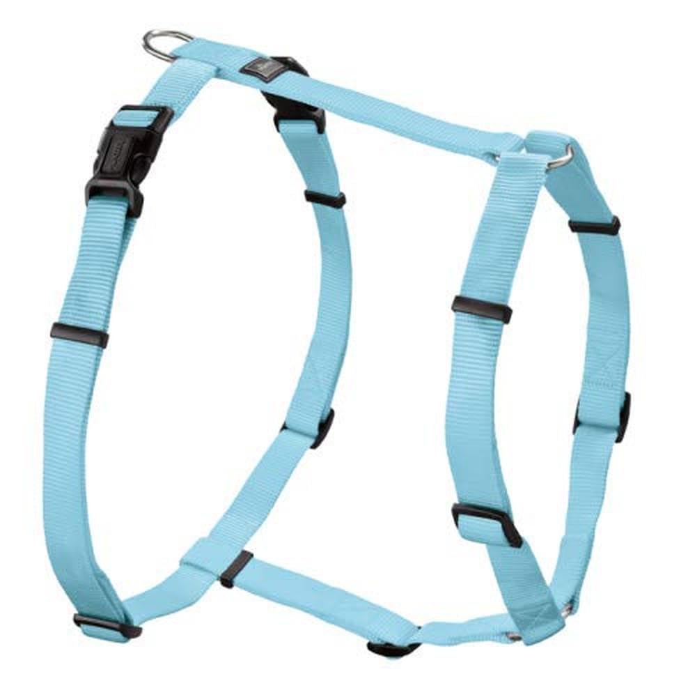 hunter-geschirr-vario-rapid-braun-gr-e-s-nylon-stufenlos-verstellbar image 4
