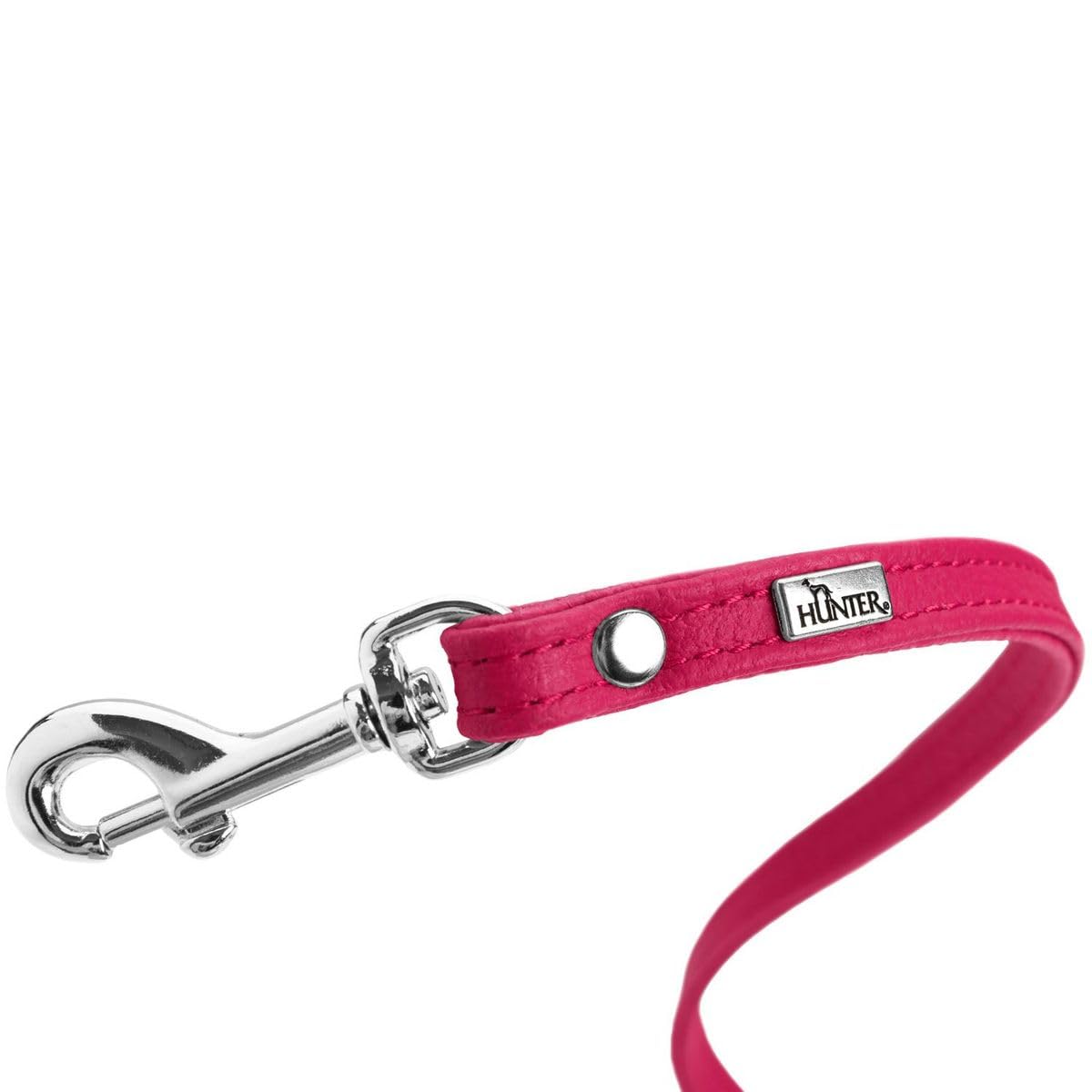 hunter-petit-f-hrleine-f-r-kleine-hunde-weiches-rindnappaleder-0-8-cm-breit-140- image 2