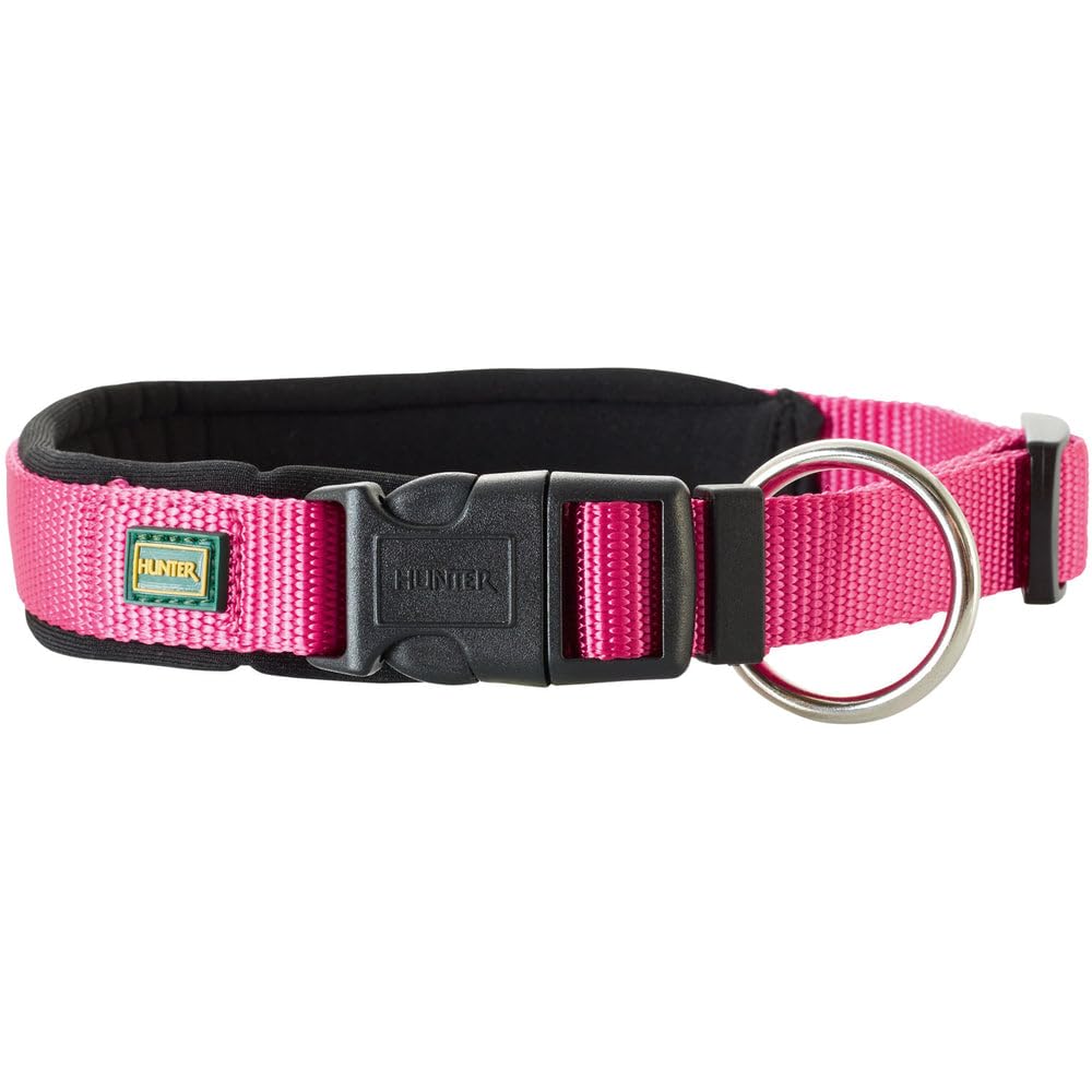 hunter-hundehalsung-neopren-vario-plus-gr-e-xs-s-1-5-nylonhalsband-mit-weicher-n image 6