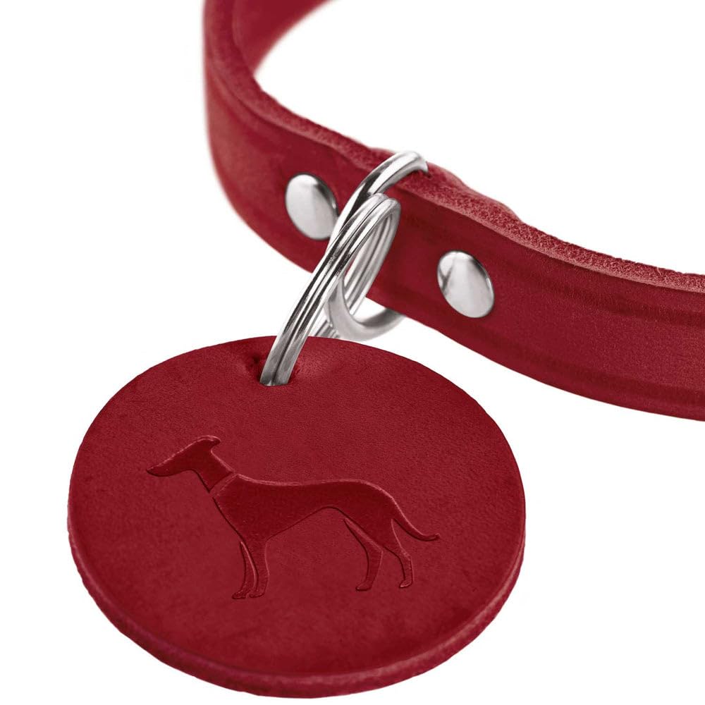 hunter-hundehalsband-aalborg-natur-leder-stark-gefettet-gr-e-32-24-29-cm-halsumf image 6