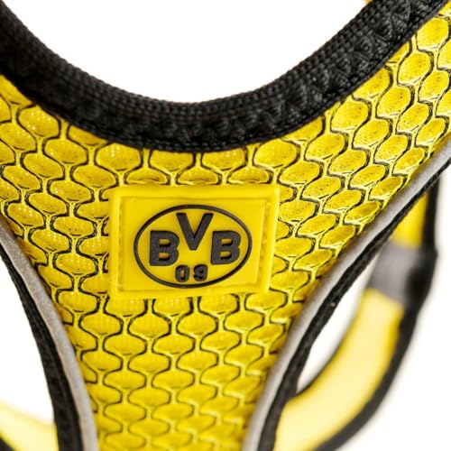 hunter-hilo-comfort-bvb-hundegeschirr-xxs-3d-mesh-mit-k-hl-effekt-3m-scotchlite- image 8