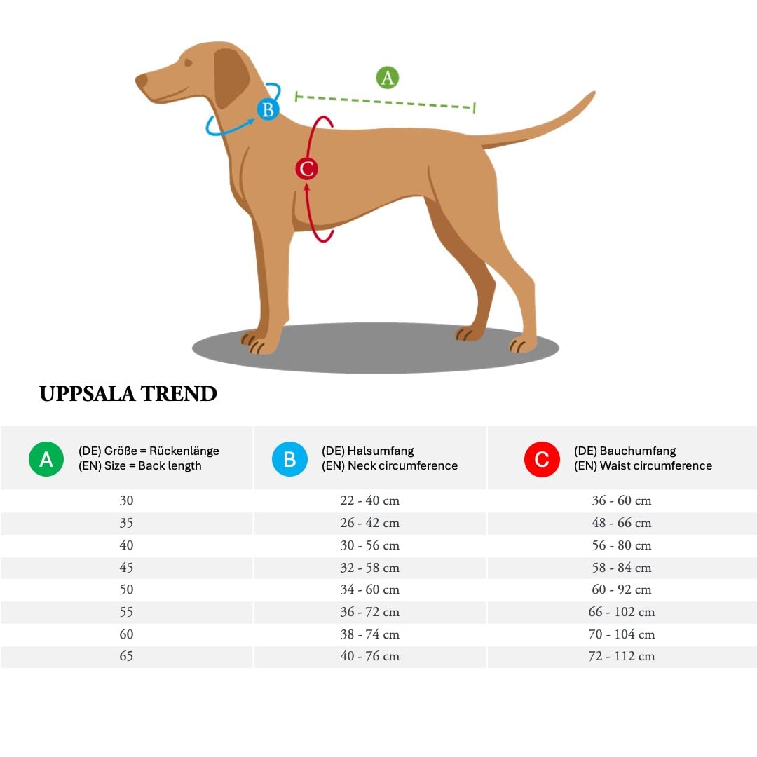 hunter-hundemantel-uppsala-trend-khaki-wasser-windabweisend-teddy-innenfutter-re image 2