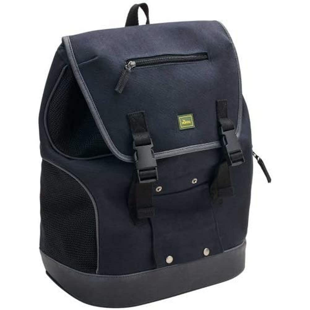 hunter-madison-transportrucksack-f-r-hunde-und-katzen-35-x-20-x-42-cm-bis-5-kg-w image 1