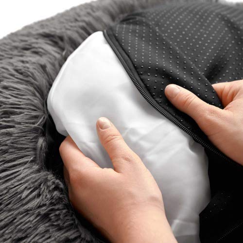 hunter-loppa-hunde-und-katzenschlafplatz-donut-kuschelkissen-mit-rutschhemmender image 6