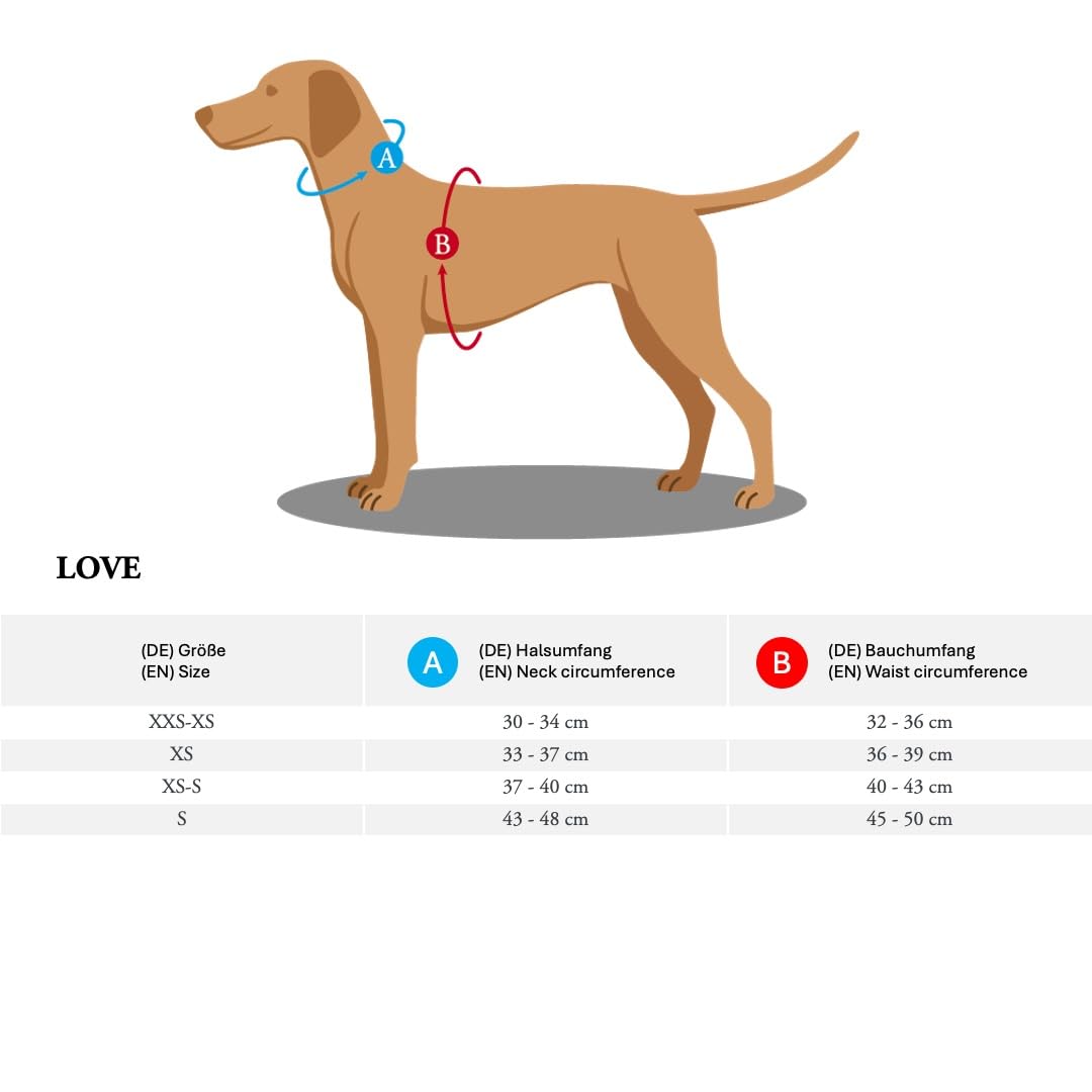 hunter-love-hundegeschirr-step-in-geschirr-aus-rindnappaleder-mit-mesh-futter-ha image 3
