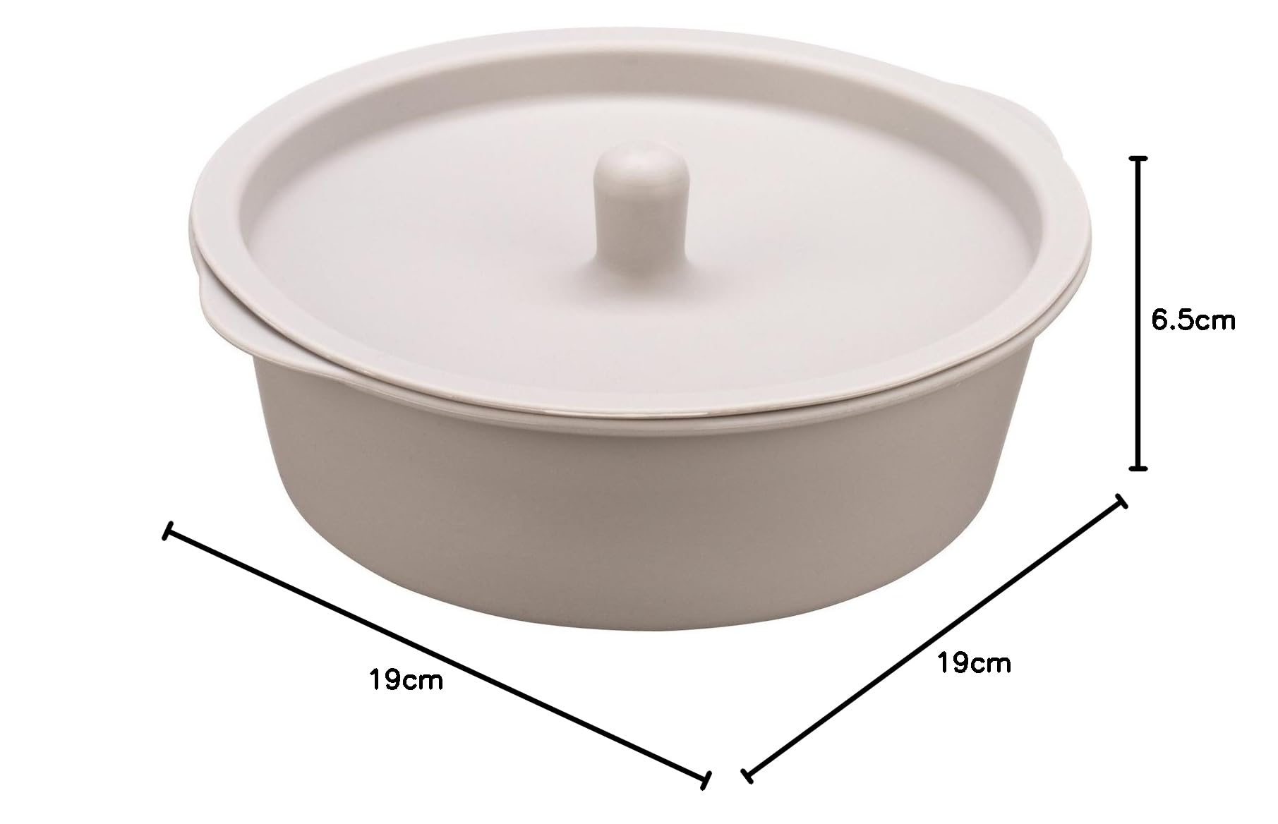 hunter-silikonnapf-elastic-700-ml-faltbarer-reise-futternapf-mit-silikondeckel-g image 3