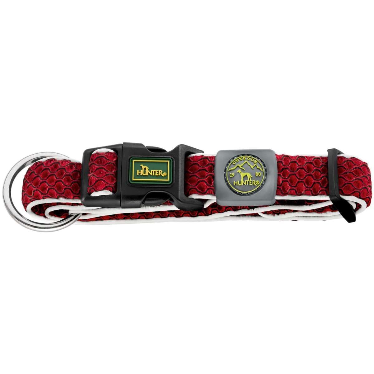 hunter-halsung-hilo-vario-basic-blau-gr-e-s-m-atmungsaktives-3d-mesh-halsband-mi image 5