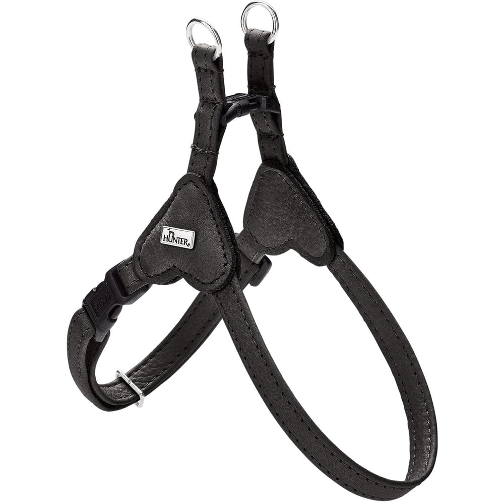 hunter-hundegeschirr-soho-mini-rindsleder-cognac-f-r-kleine-hunde-welpen-xxs-xs- image 8