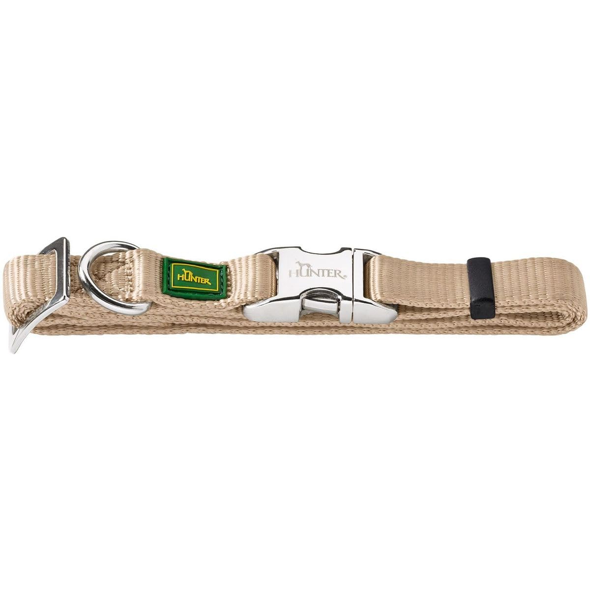 hunter-hundehalsung-vario-basic-alu-strong-gr-e-m-robustes-nylonhalsband-stufenl image 6