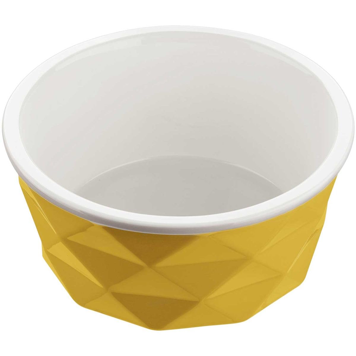 hunter-eiby-keramik-napf-1900-ml-rutschhemmender-futter-und-trinknapf-blau image 5