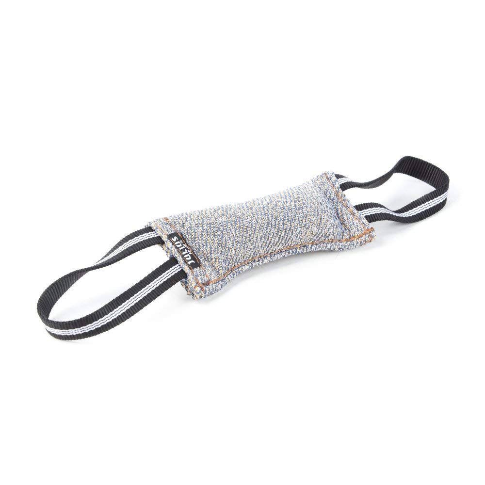 julius-k9-18420-2-beisswurst-baumwolle-nylon-20-x-5-5-cm-mit-zwei-schlaufen image 5