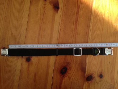 Tolles Halsband!