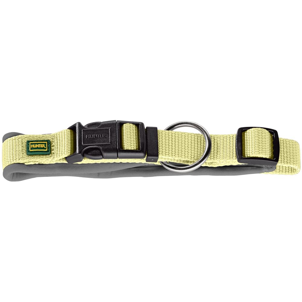 hunter-hundehalsung-neopren-vario-plus-gr-e-xs-s-1-5-nylonhalsband-mit-weicher-n image 7