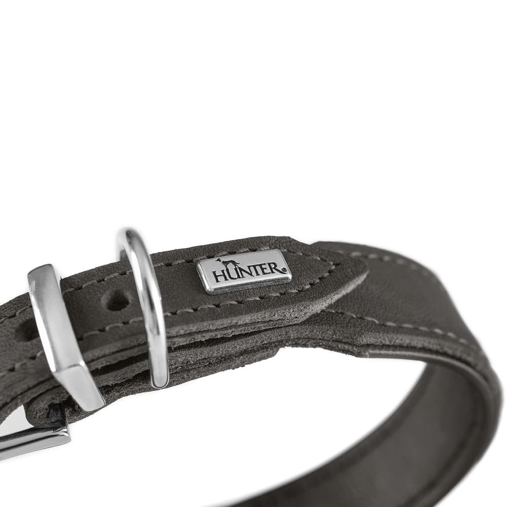 hunter-malta-hundehalsband-magenta-gefettetes-softvollrindleder-weich-unterlegt- image 6