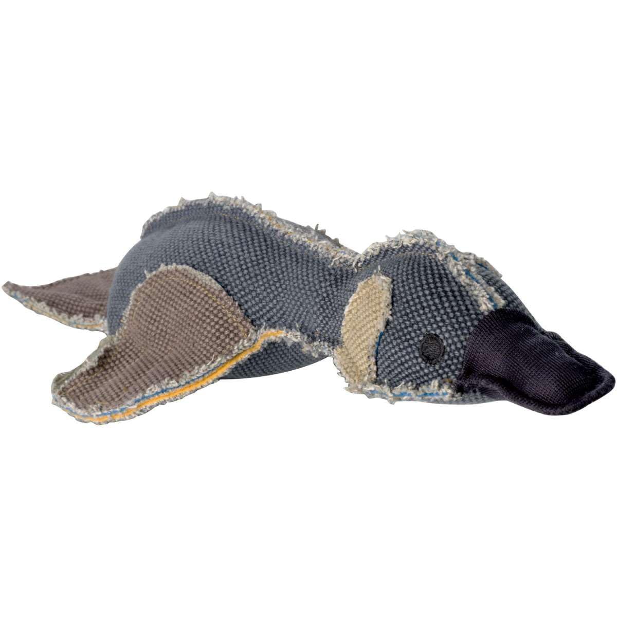 hunter-canvas-wild-goose-hundespielzeug-quietschspielzeug-gans-38-cm-vintage-sty image 1