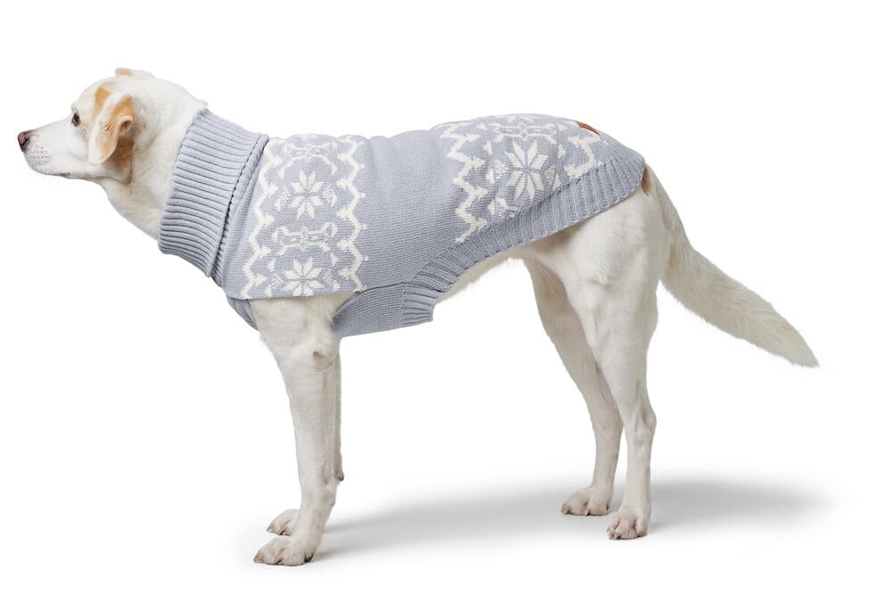 hunter-birka-hundepullover-warmer-strickpullover-aus-chenille-garn-rollkragen-no image 7