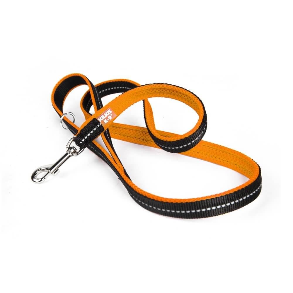 julius-k9-idc-powairleine-1-2-m-neon-superleicht-mit-schlaufe-und-kleinem-karabi image 4