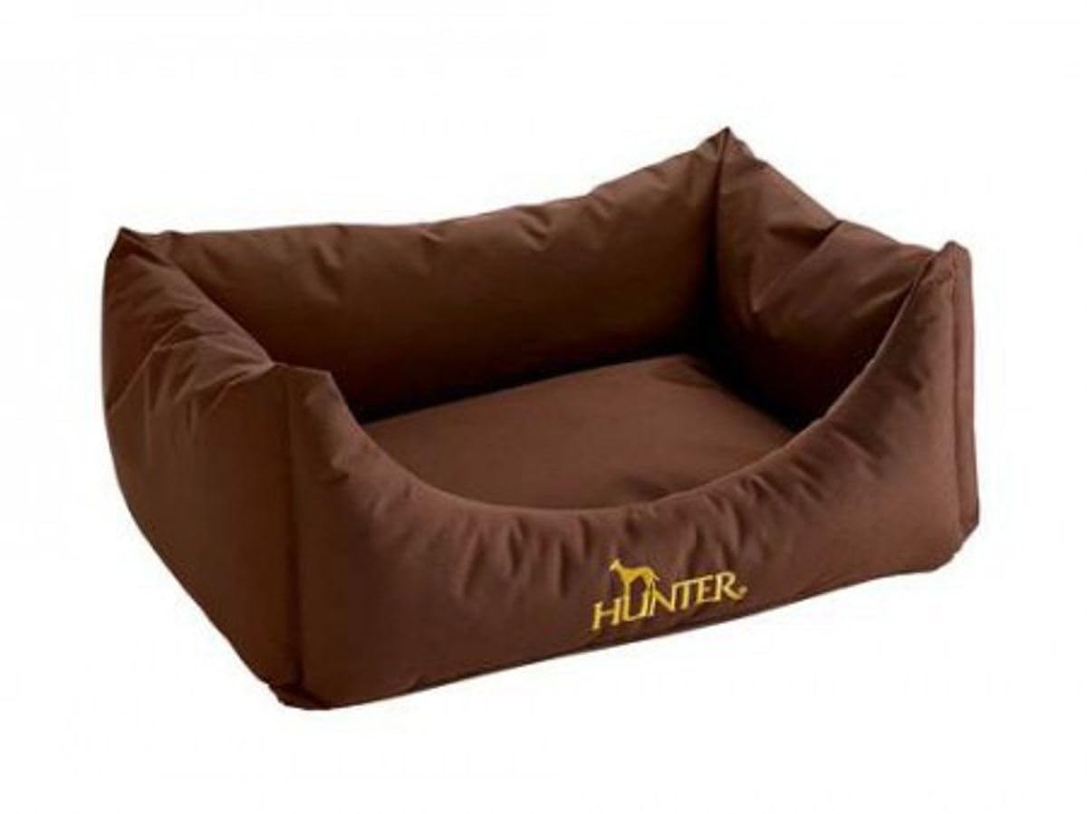 hunter-hundesofa-gent-antibakteriell-grau-gr-e-m-80-x-60-cm-wasser-schmutzabweis image 8