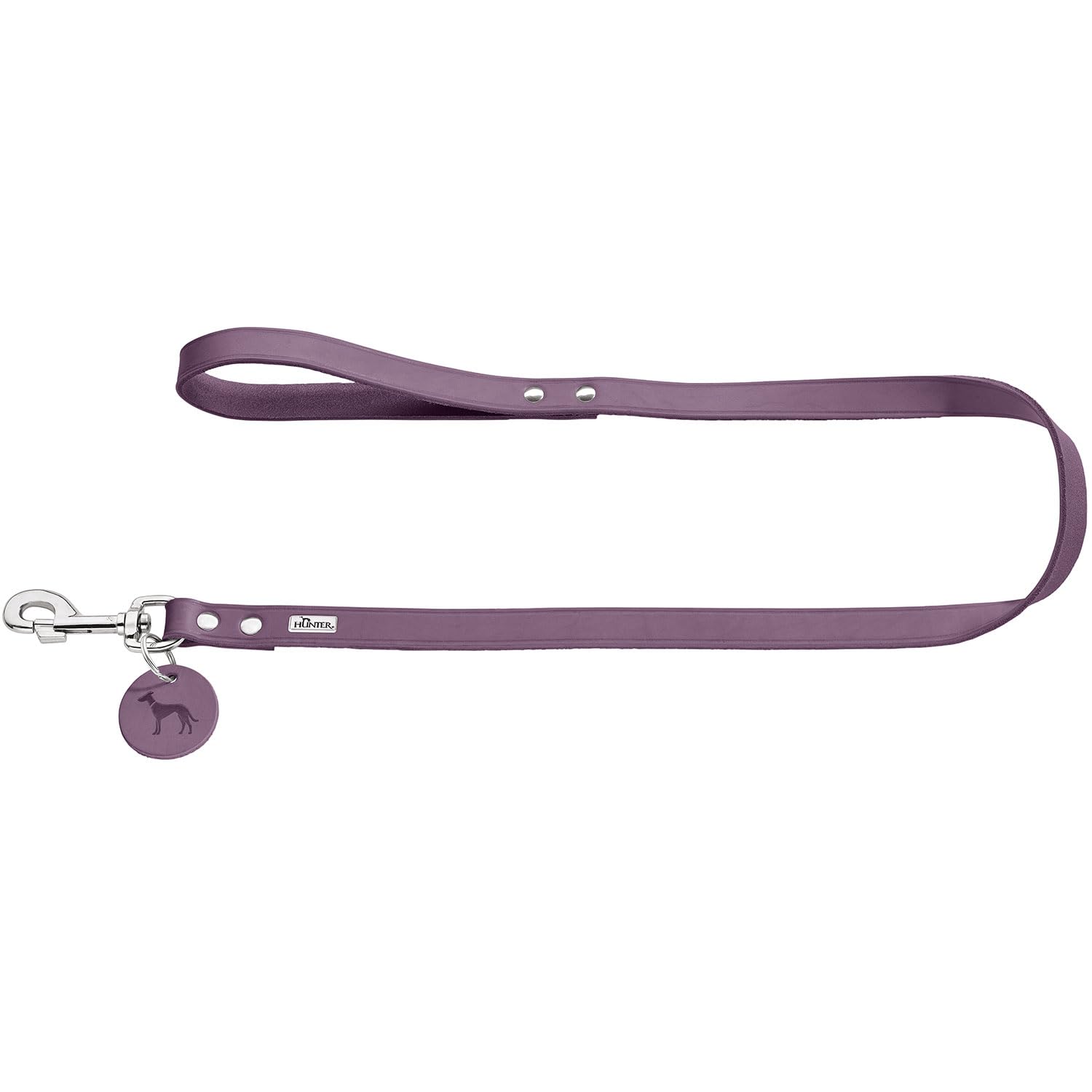 hunter-hundef-hrleine-aus-leder-1-3-x-110-cm-strapazierf-hige-f-hrleine-mit-hand image 2