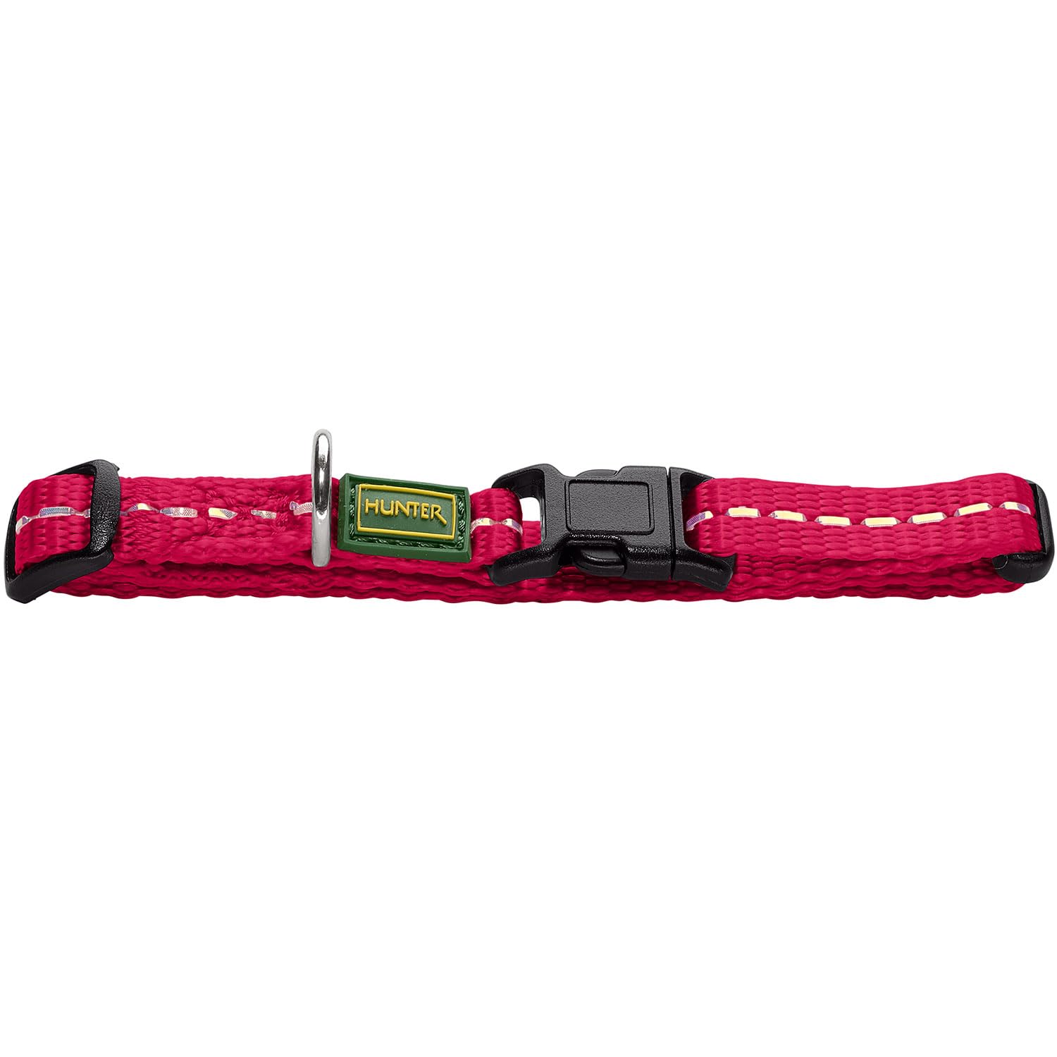 hunter-tripoli-vario-basic-nylon-halsung-hellblau-xxs-xs-14-20-cm-mit-reflektors image 4