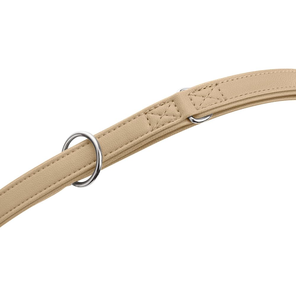 hunter-amalfi-verstellbare-hundeleine-vegan-kunstleder-in-nappa-optik-3-fach-ver image 3