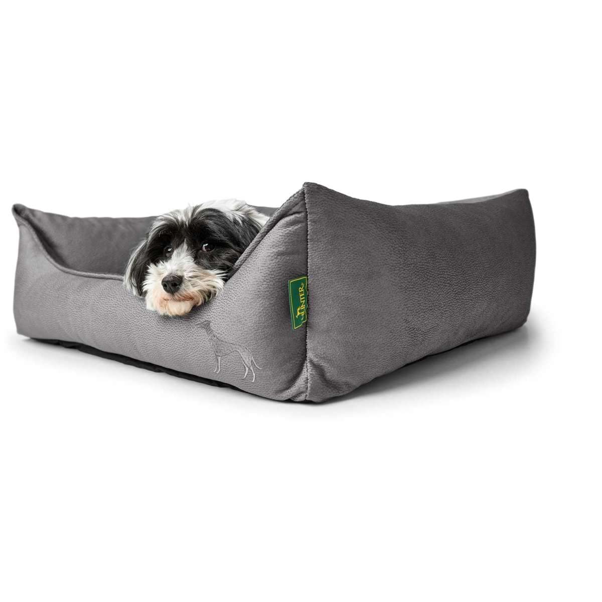 hunter-merida-orthop-disches-hundekissen-mit-memoryschaum-gelenkschonend-rutschh image 7