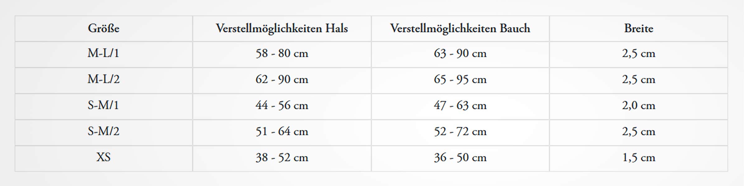 hunter-aalborg-y-hundegeschirr-leder-dreifach-verstellbar-s-m-1-cognac image 4