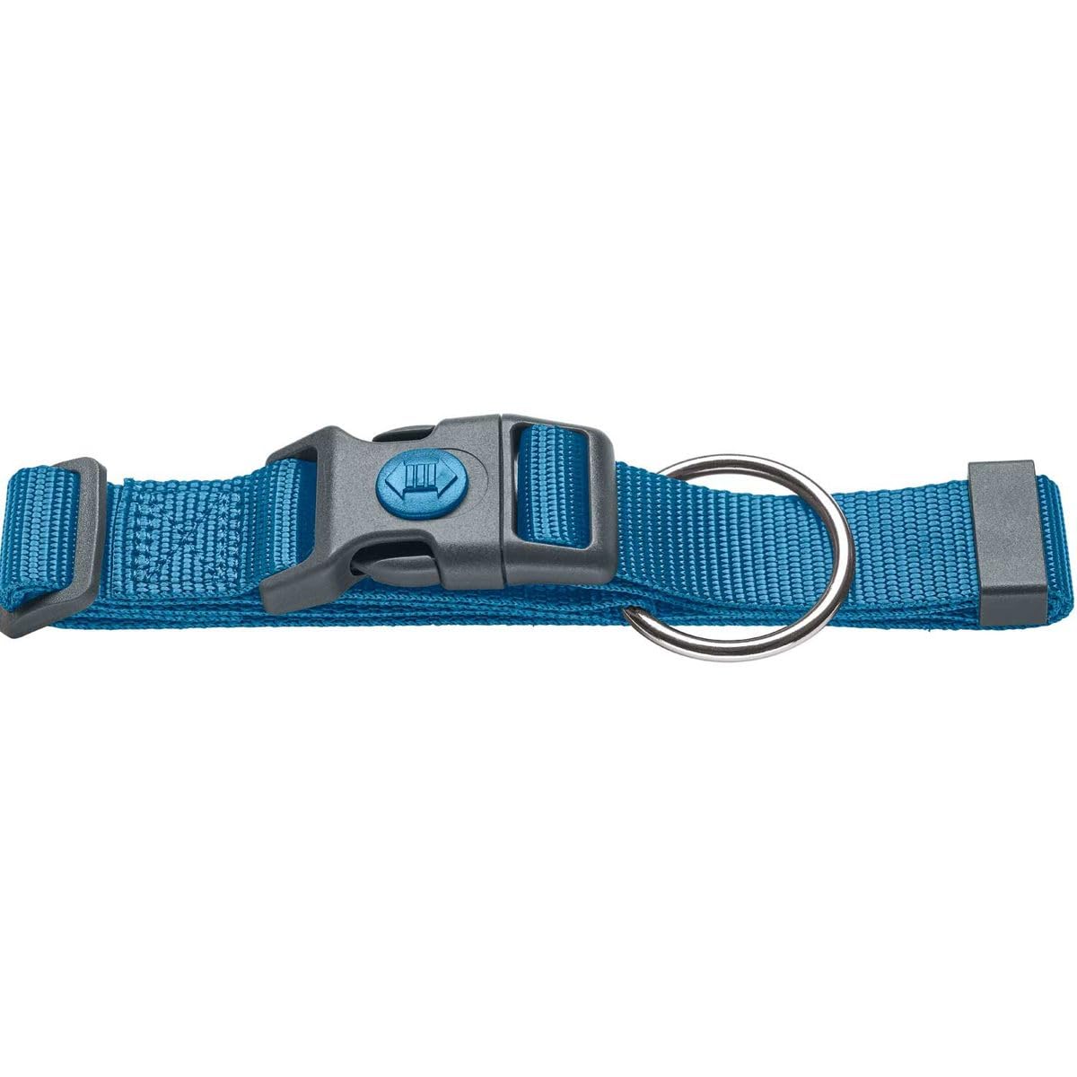 hunter-hundehalsband-london-vario-basic-verstellbares-nylon-halsband-mit-verrieg image 5