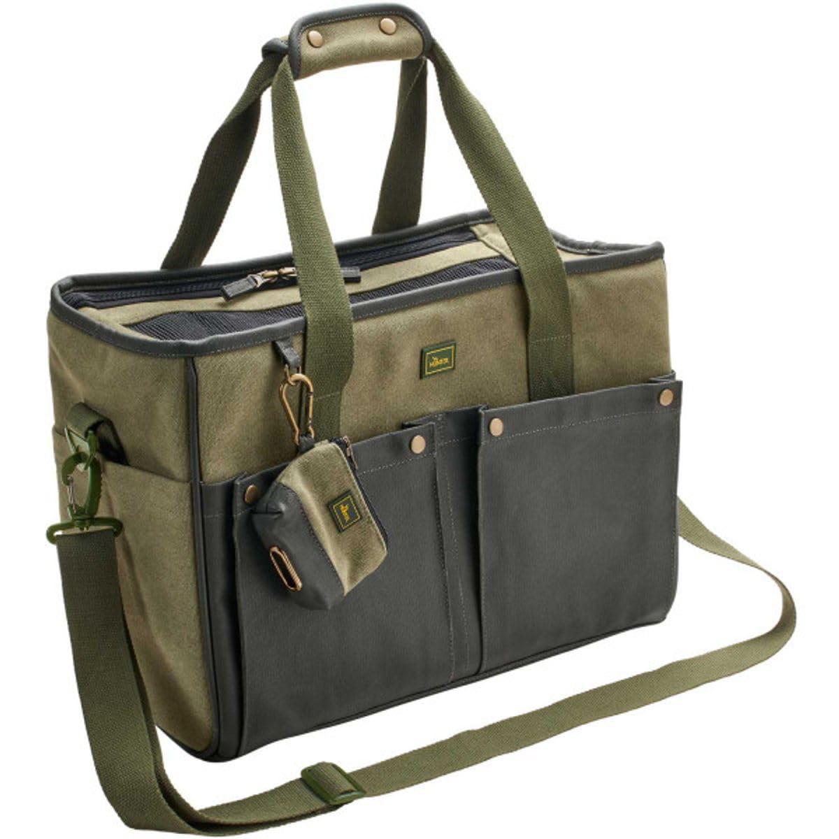 hunter-madison-trage-und-transporttasche-f-r-kleine-hunde-und-katzen-bis-7-kg-ba image 1