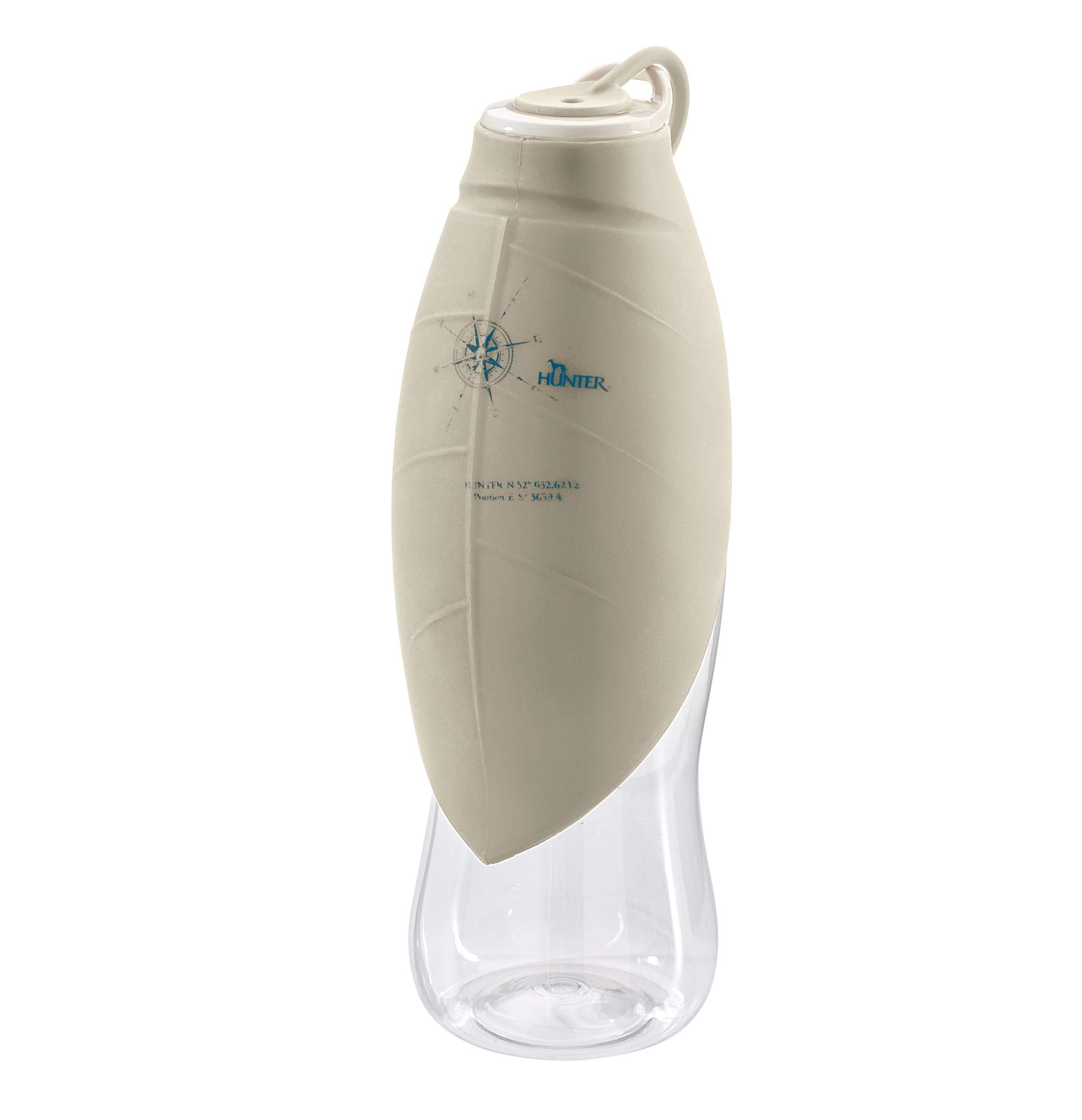 hunter-outdoor-trinkflasche-mit-silikonnapf-list-550-ml-rot-trinkflasche-f-r-hun image 5