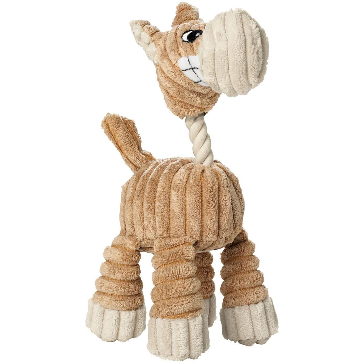 hunter-huggly-kuscheltier-donkey-hundespielzeug-aus-pl-sch-kuscheldecke-esel-27- image 2