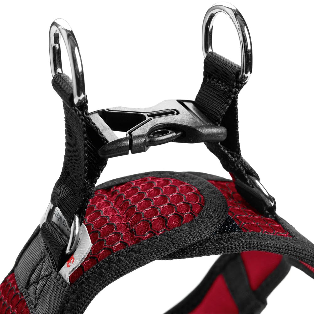 hunter-hundegeschirr-hilo-comfort-gr-e-xs-s-in-orange-easy-step-in-geschirr-mit- image 8