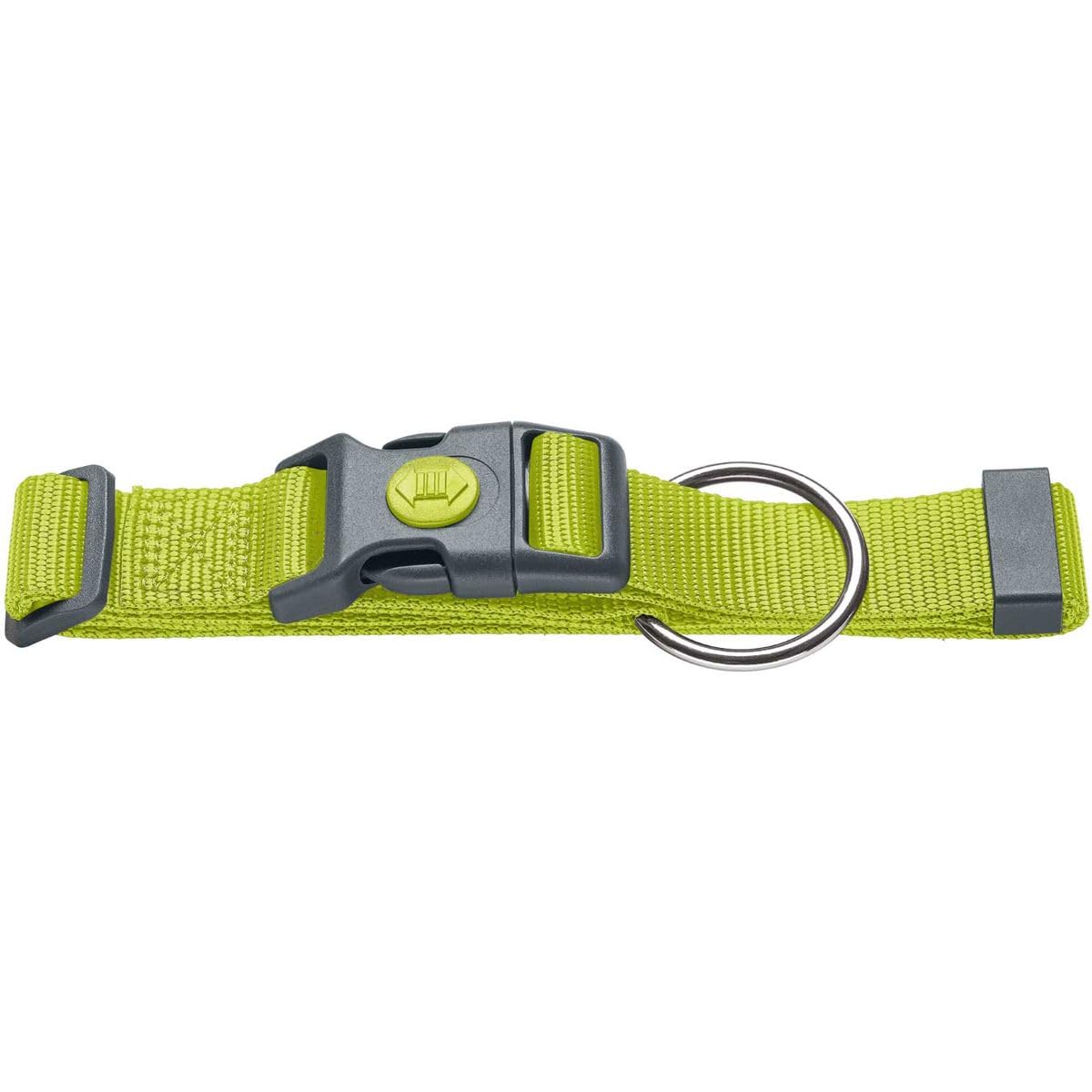 hunter-hundehalsband-london-vario-basic-verstellbares-nylon-halsband-mit-verrieg image 4